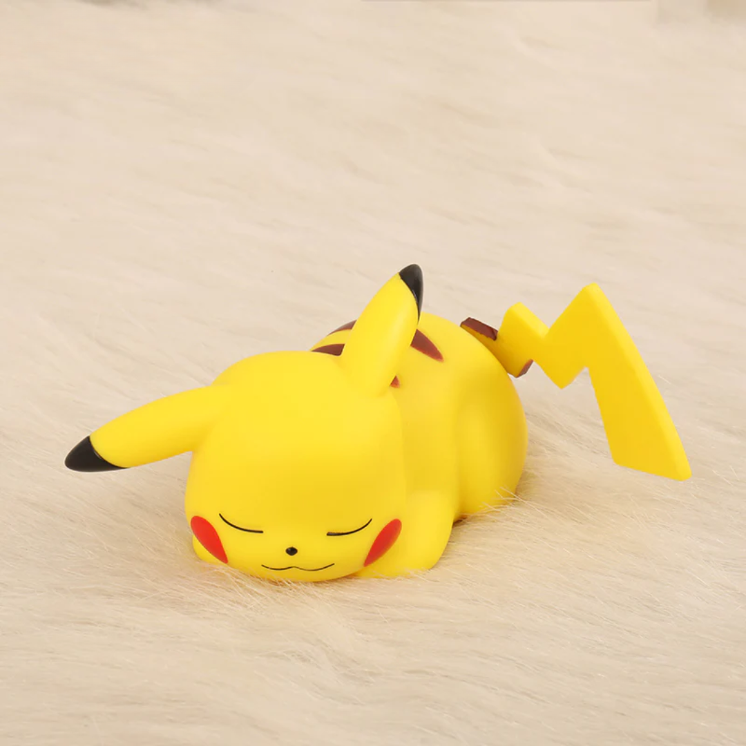 Lámpara Nocturna Pikachu