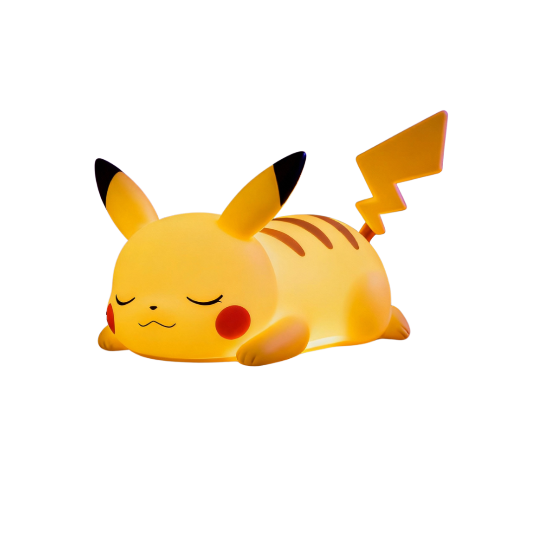Lámpara Nocturna Pikachu