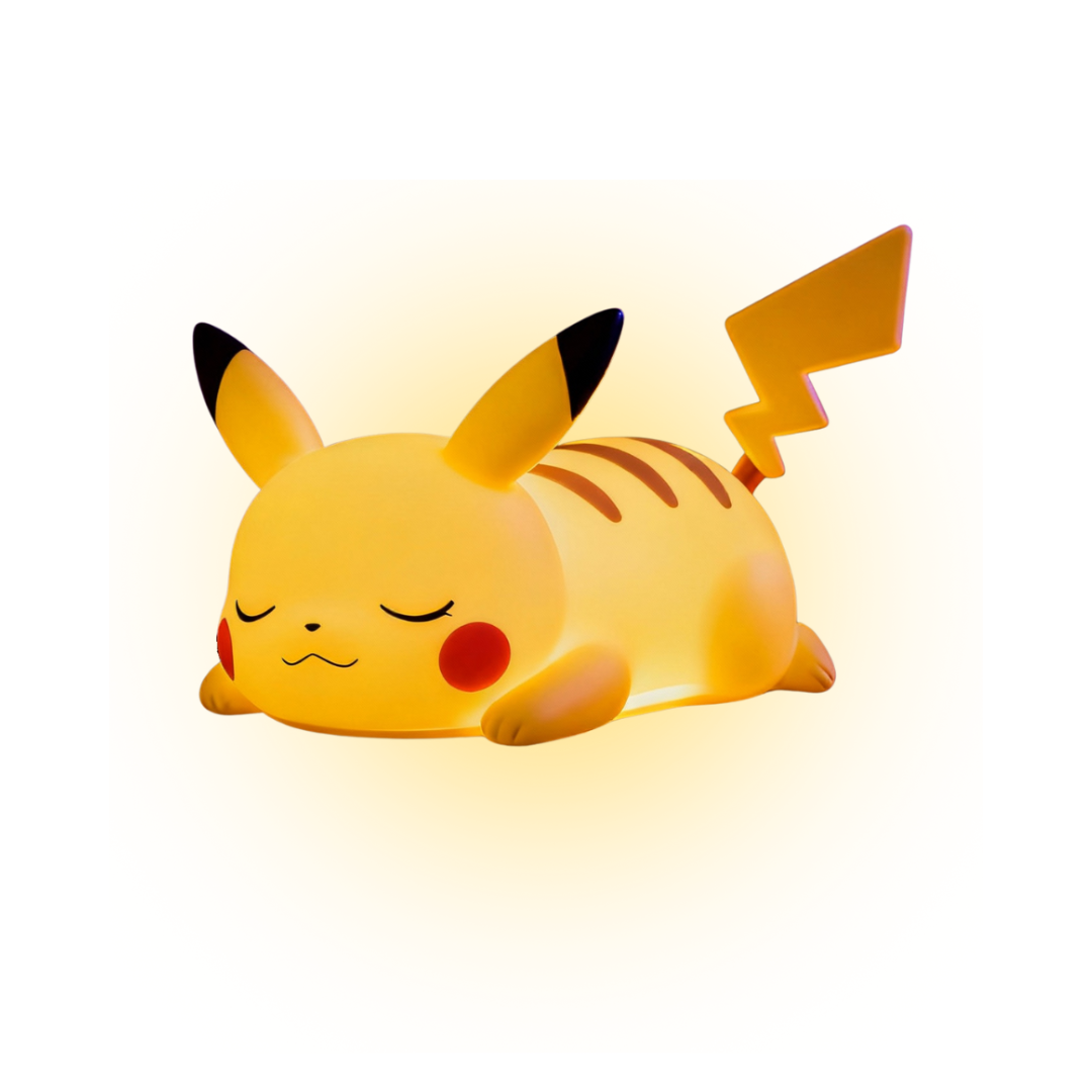 Lámpara Nocturna Pikachu